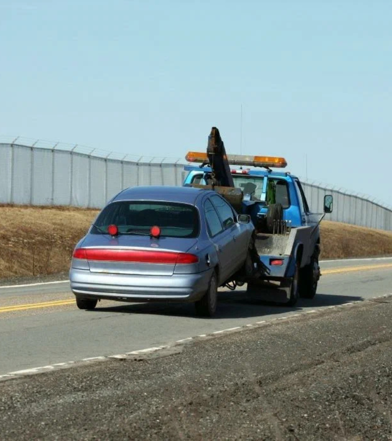 Kings County Towing & Body Work Inc