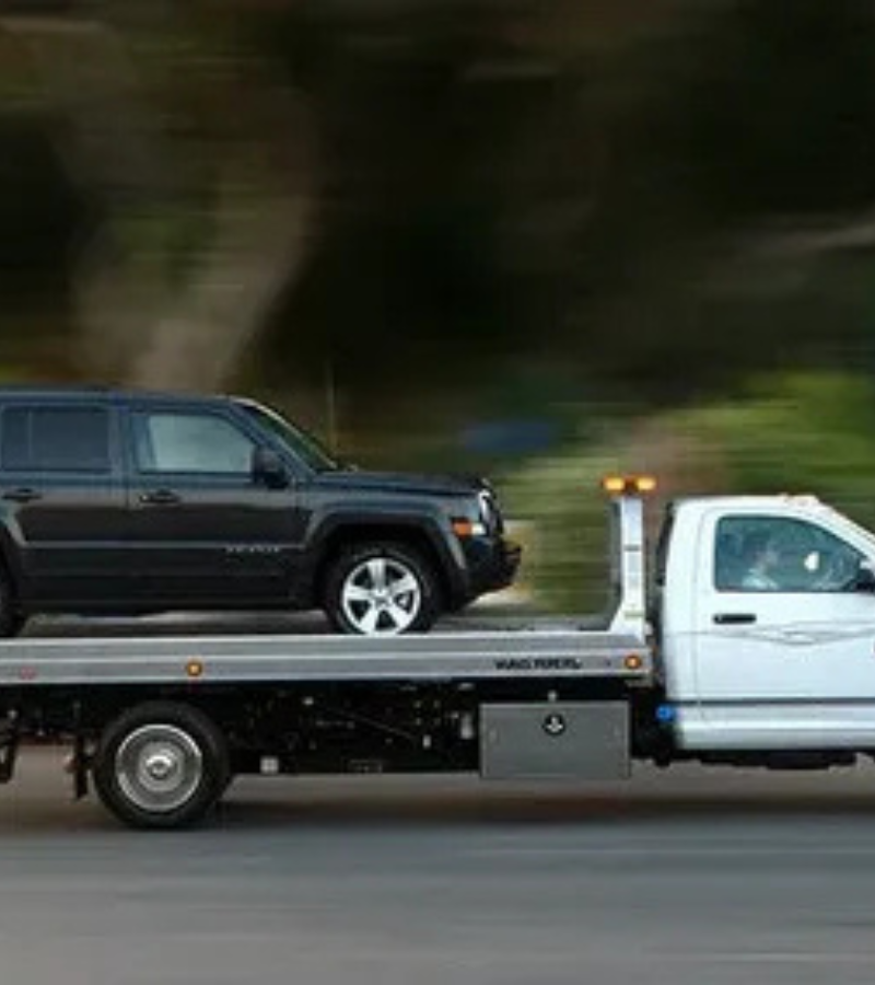 Reliable and Efficient Long Distance Towing